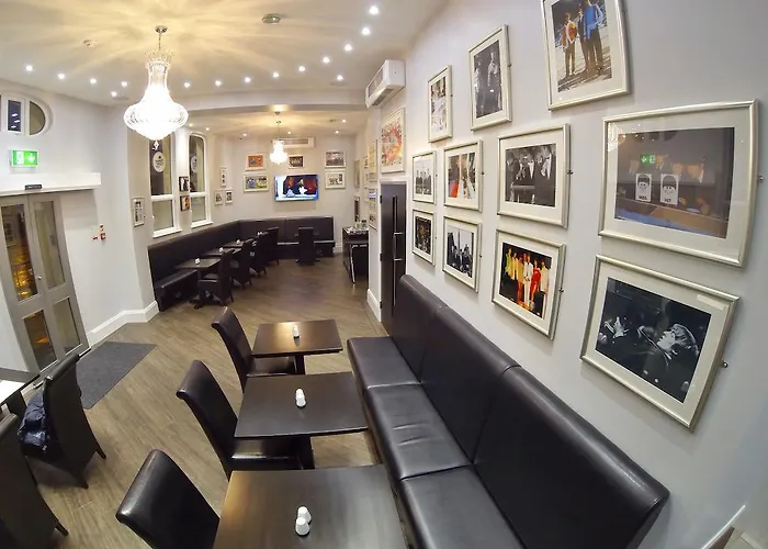 Penny Lane Hotel Liverpool