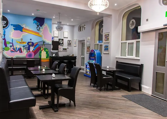 Penny Lane Hotel Liverpool